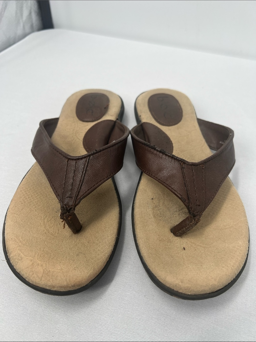 B.O.C. (Born Concept) thong sandals